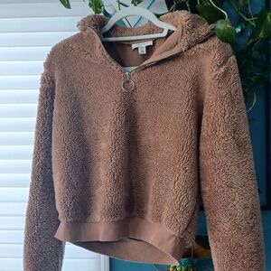 TOPSHOP - 2 - cozy teddy sweaters